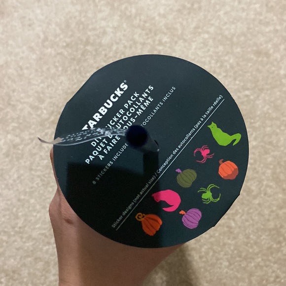 GITD - Spiderwed Starbucks Grande Cup - 2021 Released - Picture 3 of 5